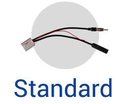 Standard Band Expanders and Adapters